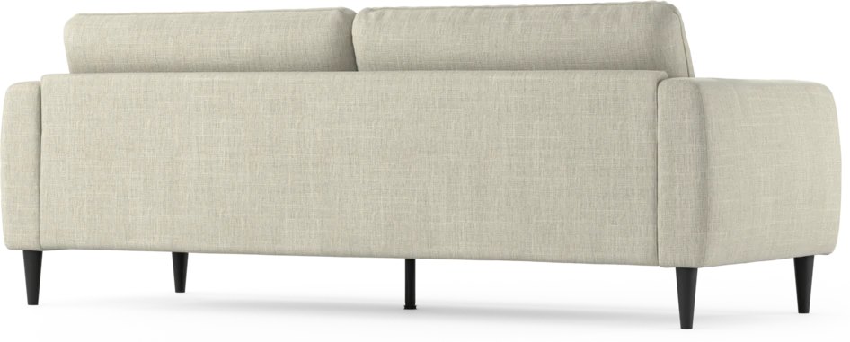 Bridge - 4-sits soffa - Beige