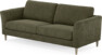Bridge - 3-sits soffa - Grön