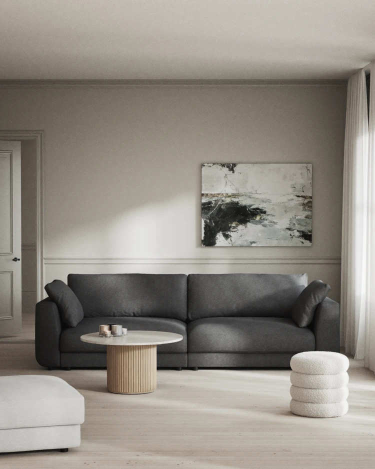 Amie - Bäddsoffa 4-sits - inspiration