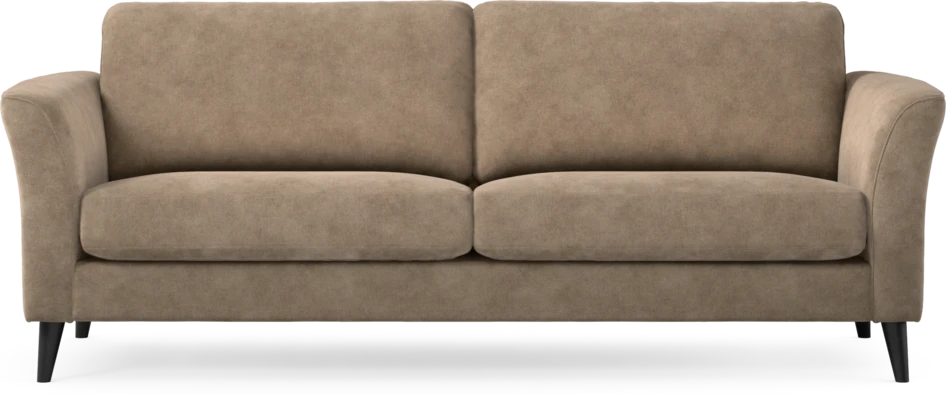 Bridge - 3-sits soffa - Beige