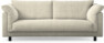 Cherrie - 2,5-sits soffa, hel dyna, fast klädsel - Beige