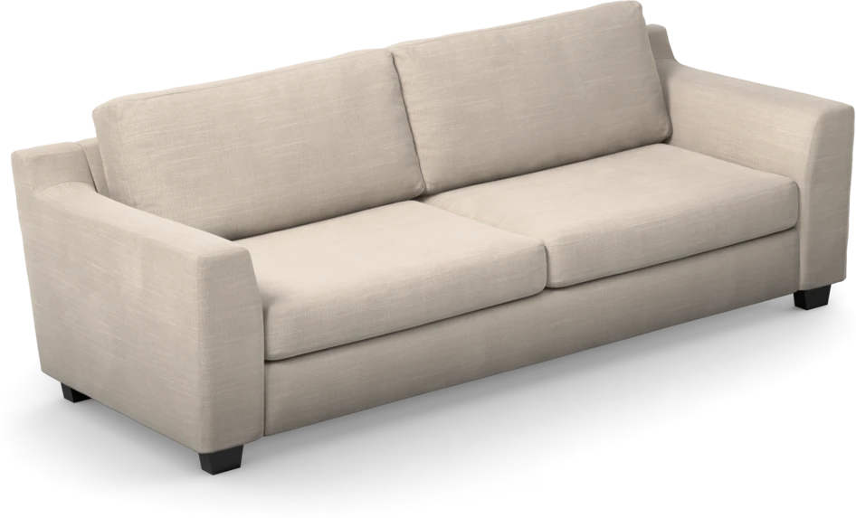 Friday - 3-sits soffa - Beige