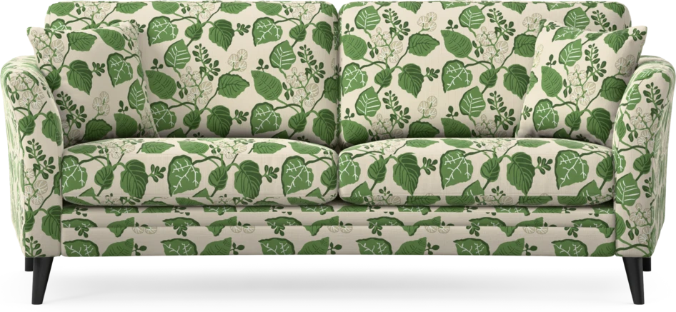 Eden - 2,5-sits soffa svängd - Flerfärgad
