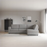 Friday - 2,5-sits soffa med divan höger - Grå