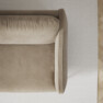 Madison Lux - 3-sits soffa - Beige