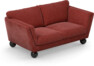 Madison Lux - 2-sits soffa - Rosa