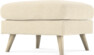 Bridge - Fotpall 70 - Beige