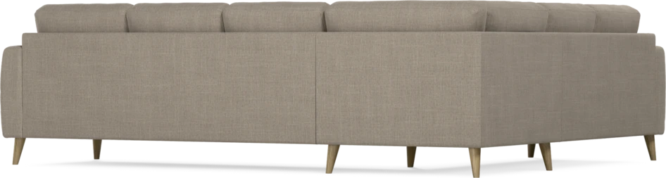 Eden - Hörnsoffa, 2+3-sits - Beige