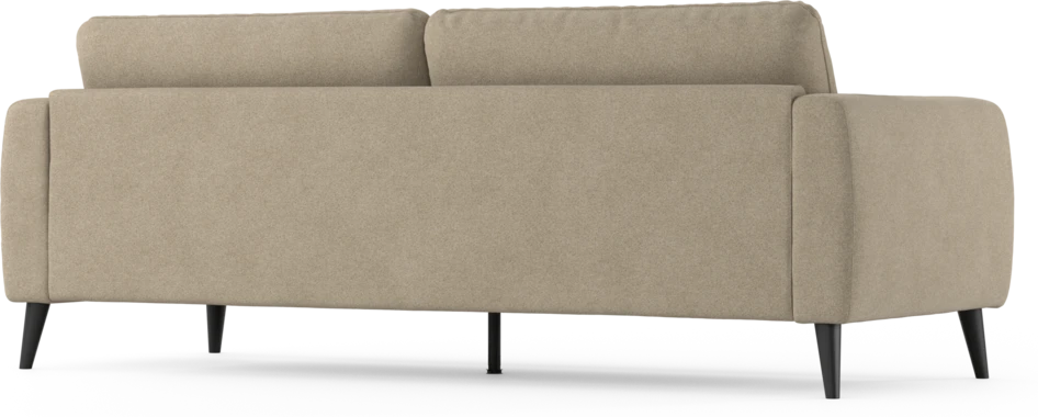 Bridge - 4-sits soffa - Beige