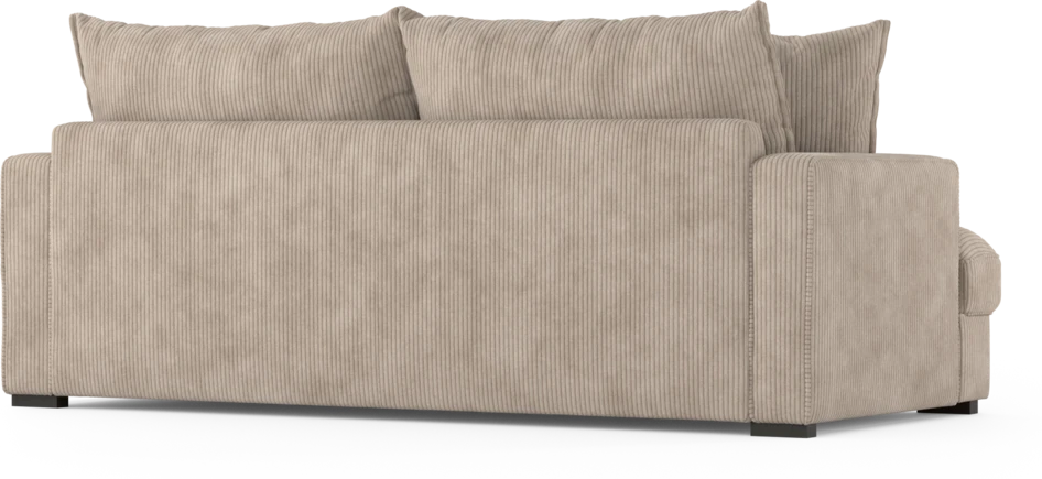 Mila - 3-sits soffa - Beige