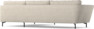 Madison Lux - 3-sits soffa med divan höger - Beige