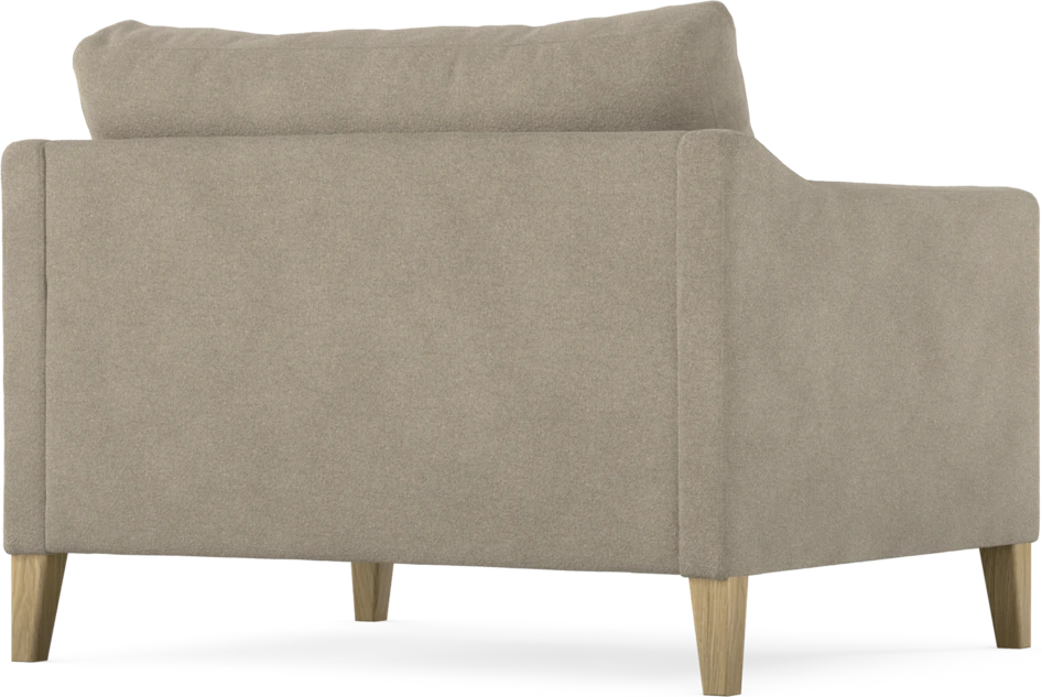 Winston - Fåtölj - Beige
