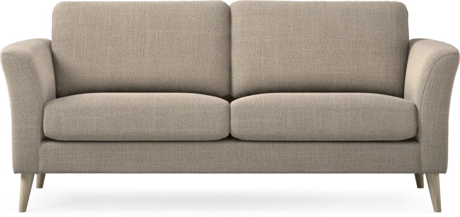 Bridge - 2-sits soffa - Beige