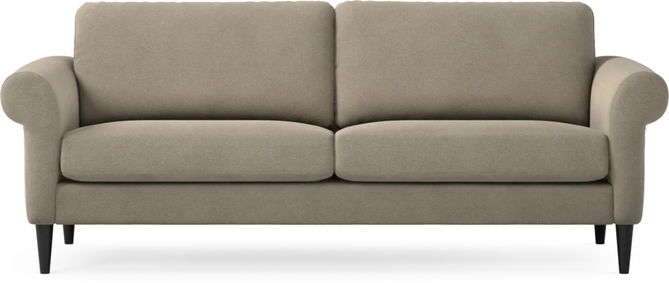 Bridge - 3-sits soffa - Beige