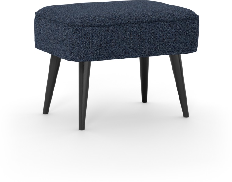 Cordelia - Fotpall - Blå