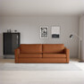 Friday - 3-sits soffa - Orange