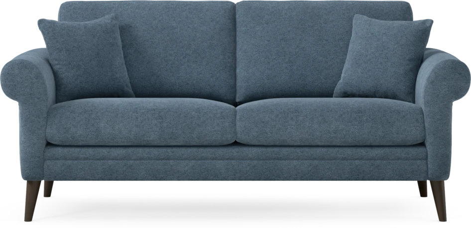 Eden - 2,5-sits soffa - Blå