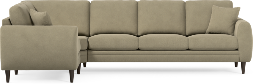 Eden - Hörnsoffa, 1+3-sits - Beige