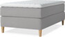 Delux Exclusive - Kontinentalsäng, enkelsäng 120 cm med bäddmadrass