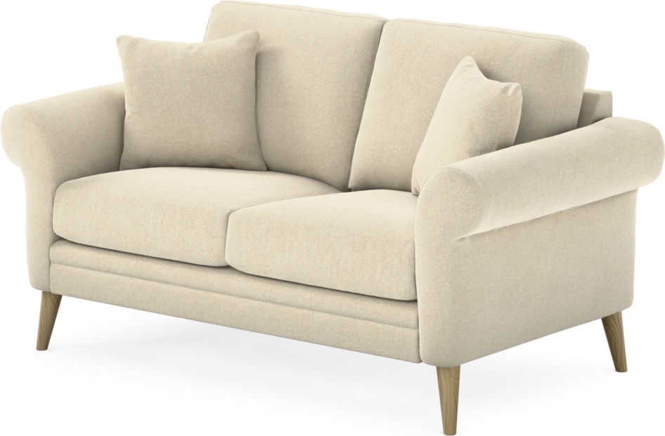 Eden - 2-sits soffa - Beige
