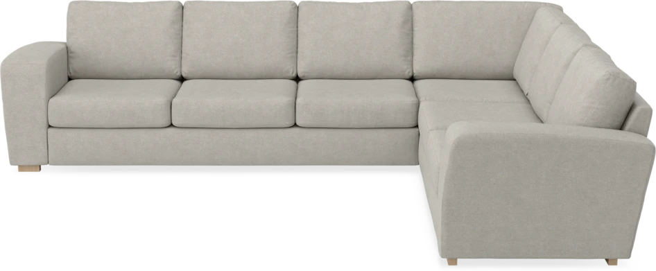 Friday - Hörnsoffa, 3+2-sits - Beige