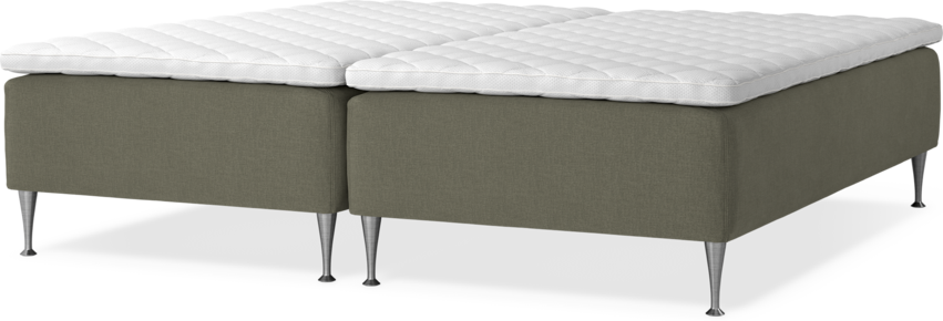 Delux Dream - Ramsäng, dubbelsäng med bäddmadrass