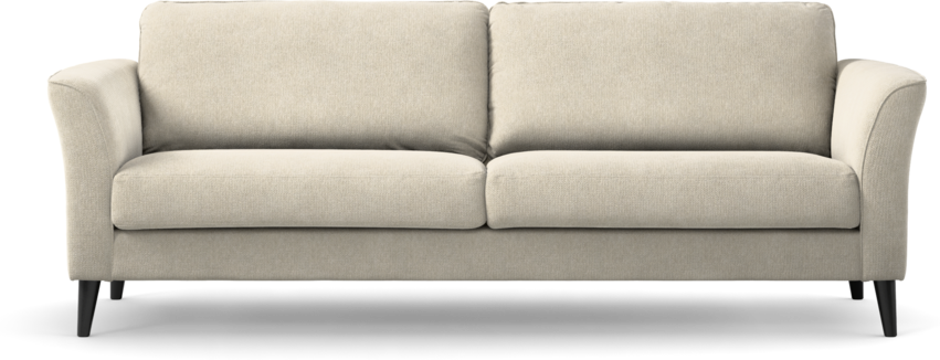 Bridge - 4-sits soffa - Beige