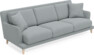 Macy Lux - 3-sits soffa XL - Turkos