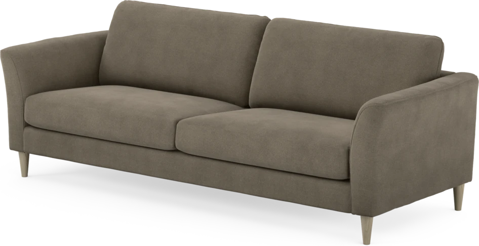 Bridge - 4-sits soffa - Beige