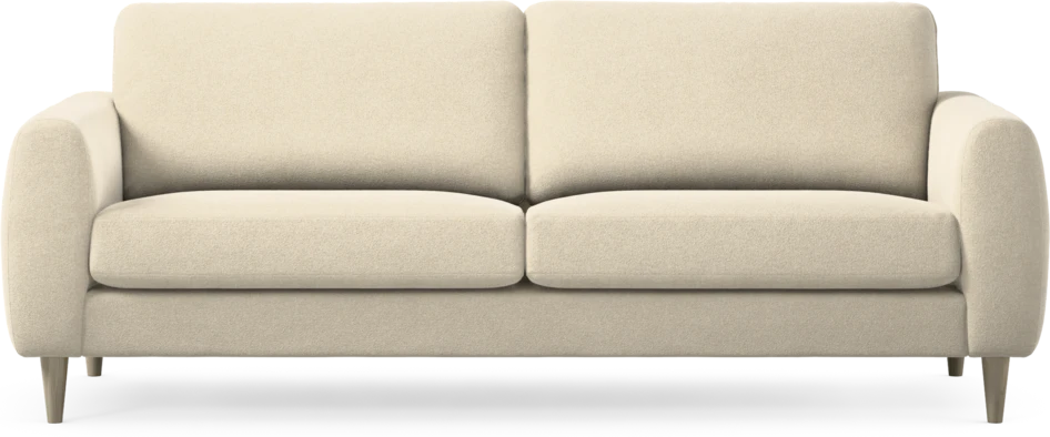 Bridge - 3-sits soffa - Beige