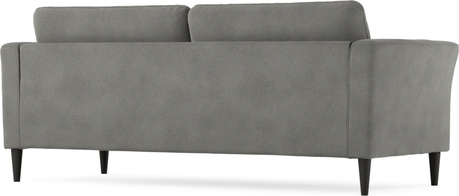 Bridge - 3-sits soffa - Grå