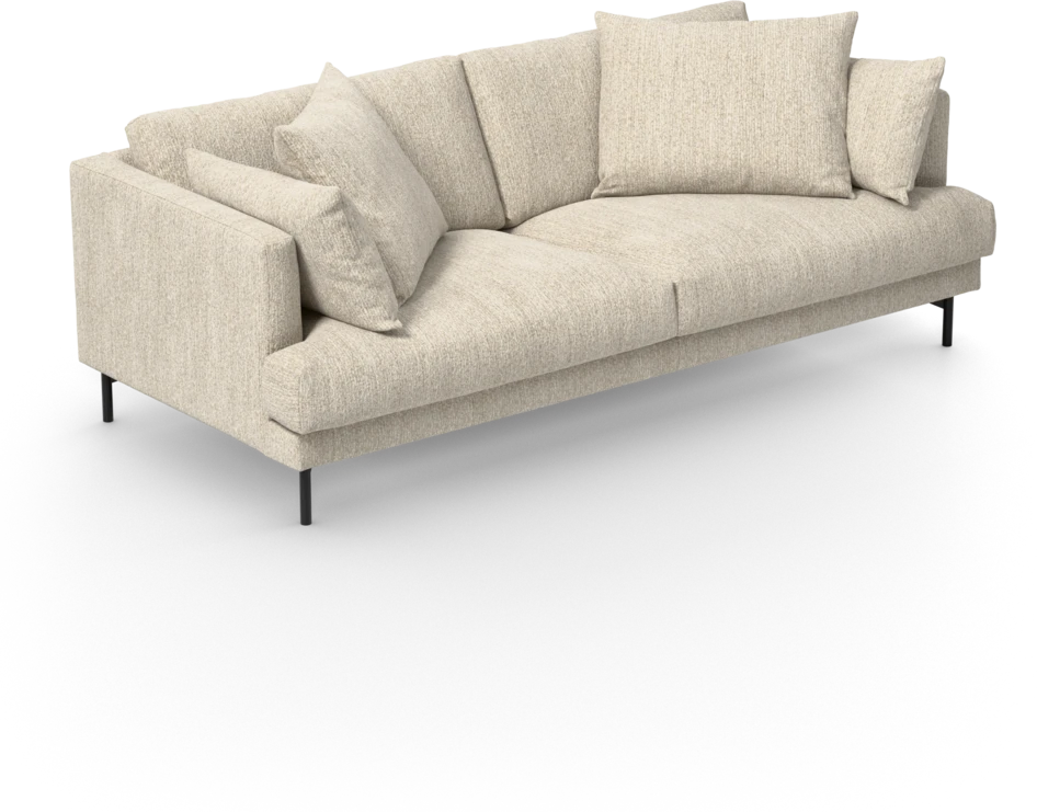 Harper - 3-sits soffa - Beige