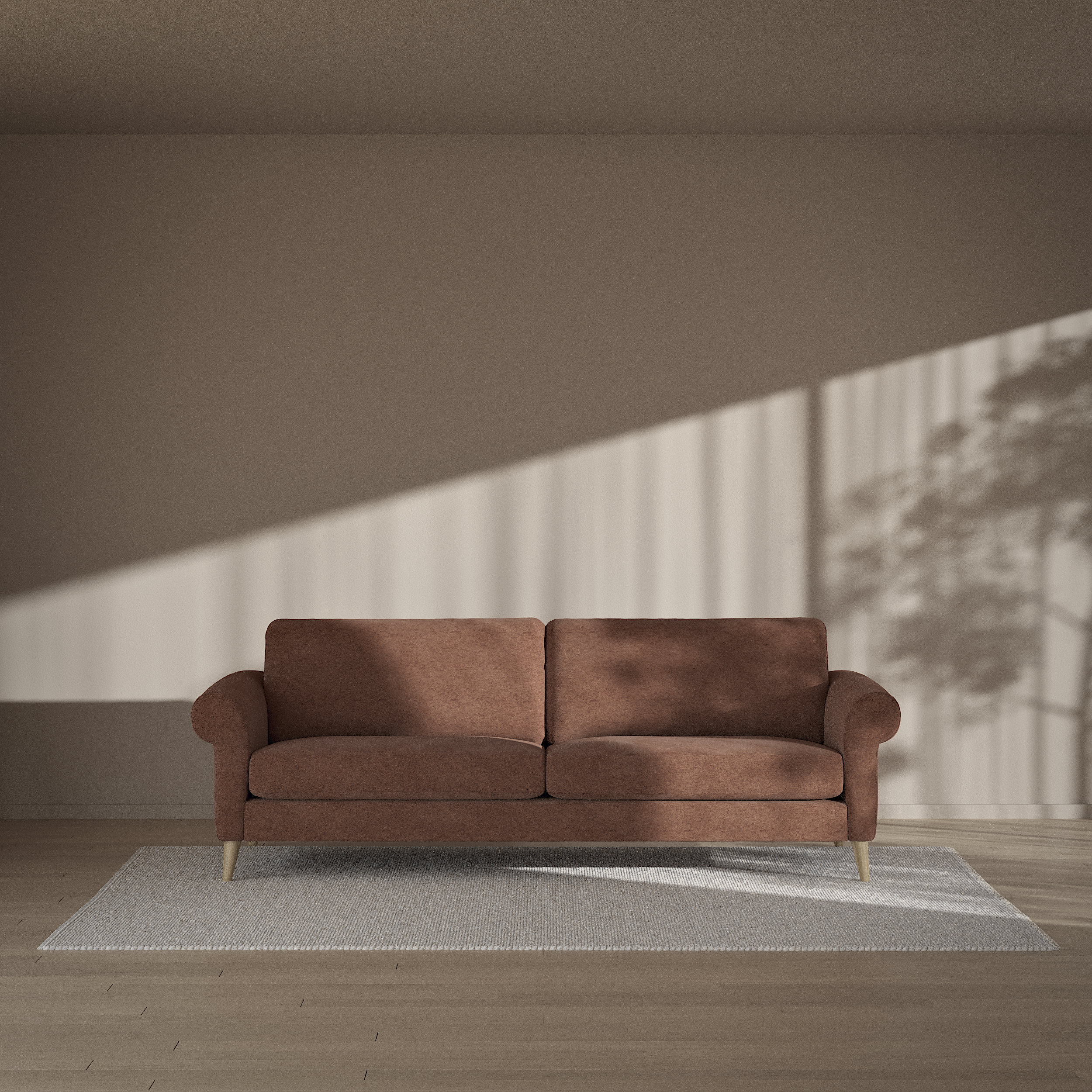 Bridge - 4-sits soffa - inspiration