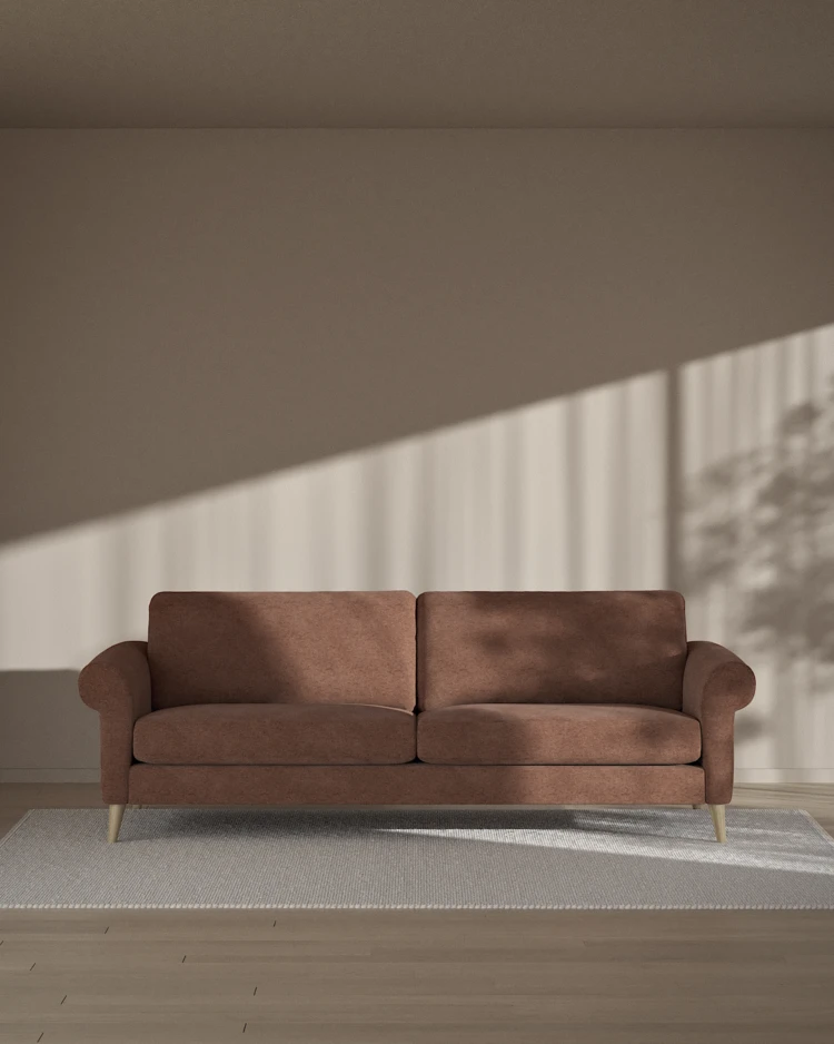 Bridge - 4-sits soffa - inspiration