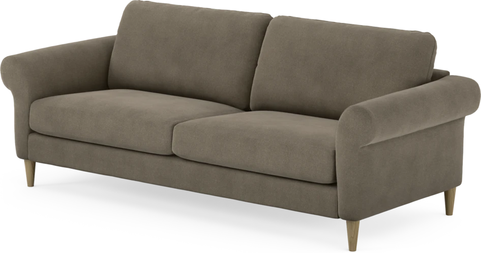 Bridge - 3-sits soffa - Beige