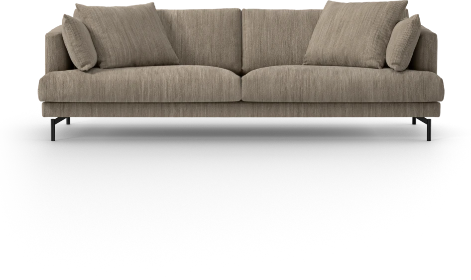 Harper - 4-sits soffa - Beige