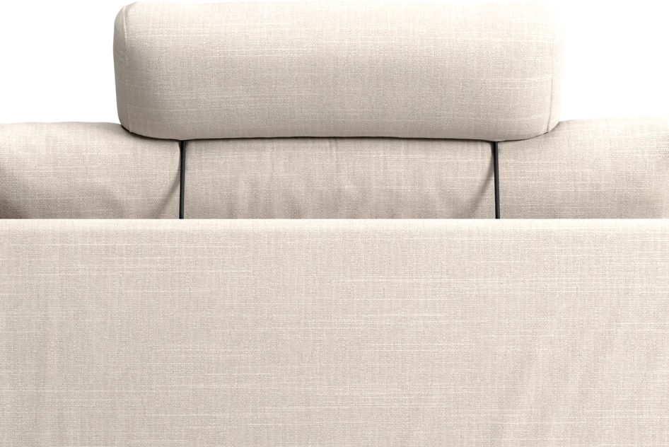 Harper - Nackkudde - Beige
