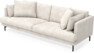 Harper - 4-sits soffa - Beige