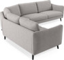 Madison - Hörnsoffa 2+3-sits, hörn 2 - Beige