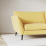 Madison Lux - 2-sits soffa - Gul