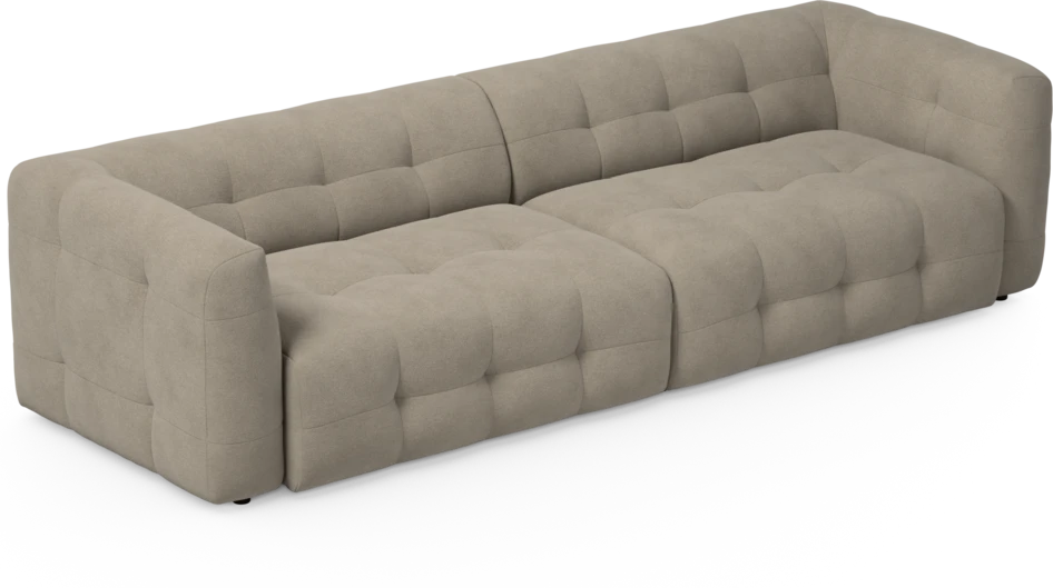 Bella Grande - 4-sits soffa - Beige