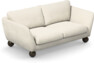 Madison Lux - 2-sits soffa - Vit