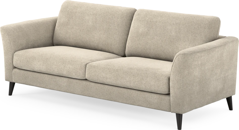 Bridge - 3-sits soffa - Beige