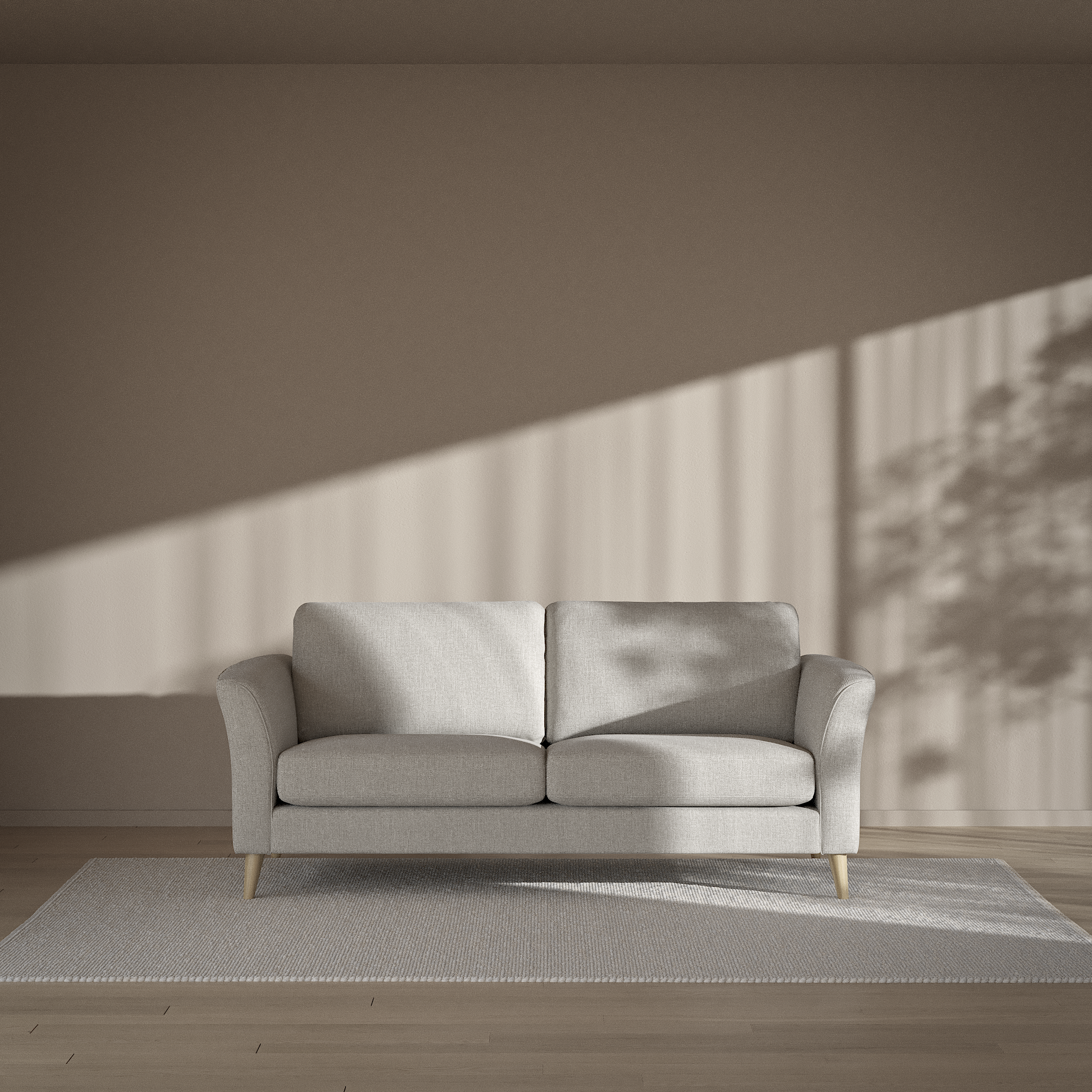 Bridge - 2-sits soffa - inspiration
