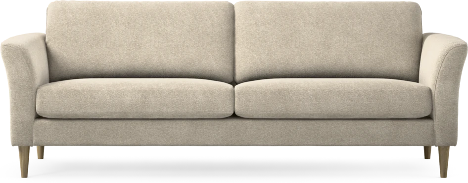 Bridge - 4-sits soffa - Beige