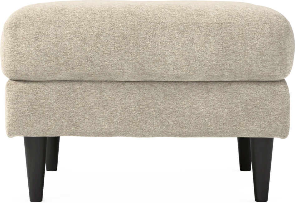 Bridge - Fotpall 70 - Beige