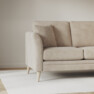 Eden - Hörnsoffa, 3+3-sits - Beige