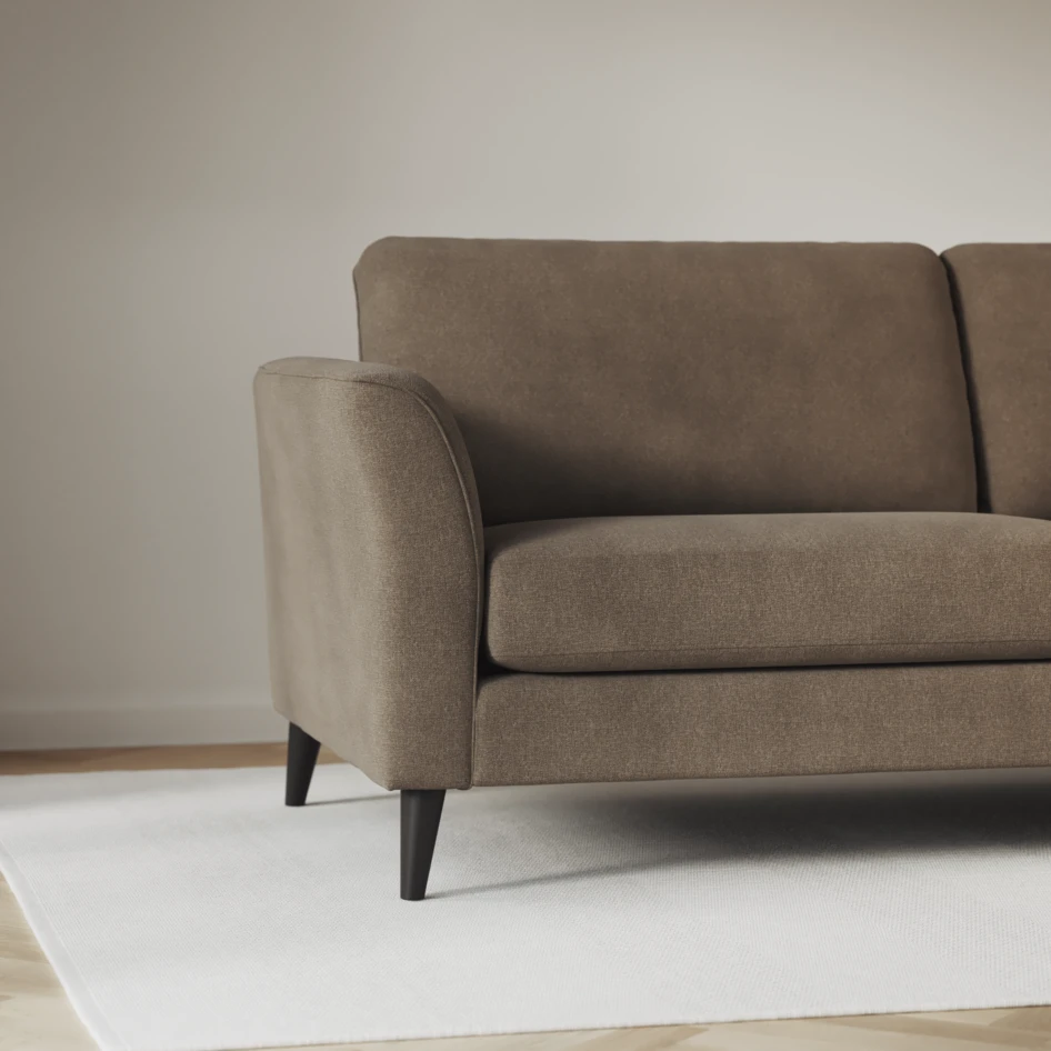 Bridge - 3-sits soffa - Beige