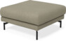 Harper - Fotpall - Beige