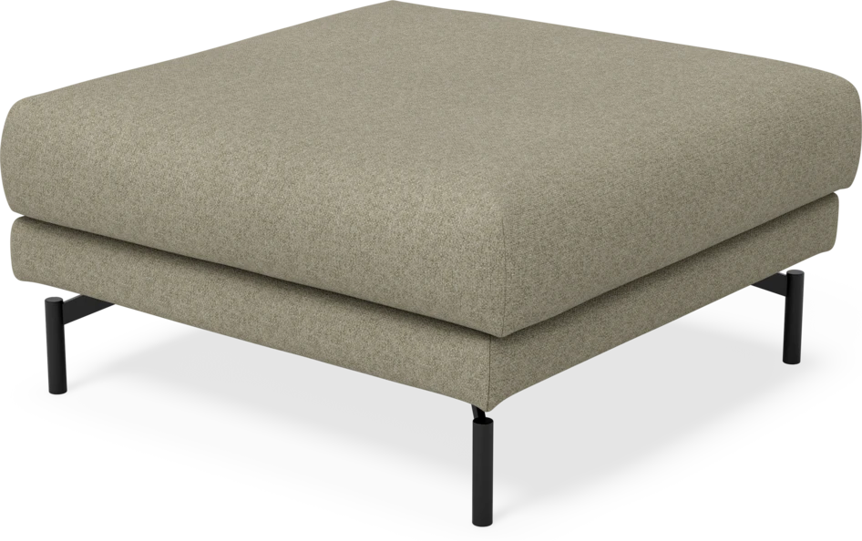 Harper - Fotpall - Beige
